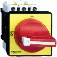 Schneider Electric „Schneider 3P 25A“ įmontuotas jungiklis (VCF0)