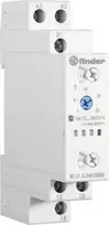 Finder F80-01-0-240-0000 DAUGIAFUNKCINĖ LAIKAS RELĖ 16A 1P 1M 12-240V AC/DC