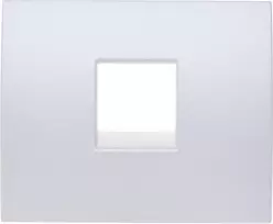 Legrand PLAK.PEARL GN.TEL.1XRJ12