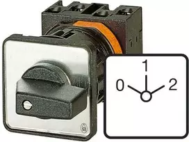 Eaton Camm link 0-1-2 3P 20A montavimui T0-3-8451 / E (038849)