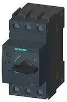 „Siemens“ variklio grandinės pertraukiklis 3P 4kW 7-10A (3RV2021-1JA10)