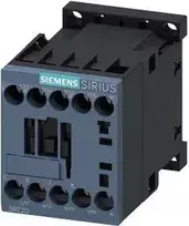 Siemens maitinimo kontaktorius 12A 3P 230V AC 0N 1R S00 (3RT2017-1AP02)
