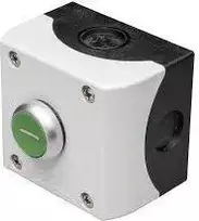 Eaton Valdymo mygtukas 22mm žalia 1Z 1R su grįžtamasis M22- D- G- X1 / KC11 / I (216522)