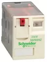 Schneider Electric Pagalbinė relė 4P 230V AC RXM4AB1P7