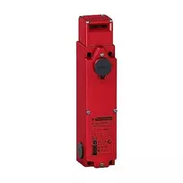 Telemecanique Sensors „Schneider Electric“ saugos ribinis jungiklis 4R 2 su solenoidiniu užraktu XCSLF3737312