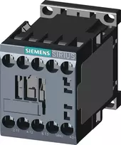 Siemens maitinimo kontaktorius 9A 3P 230V AC 1NO 0R S00 (3RT2016-1AP01)