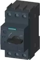 „Siemens“ variklio grandinės pertraukiklis 3P 0,25 kW 0,7–1 A S00 (3RV2011-0JA10)