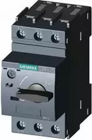 „Siemens“ variklio jungiklis 3P 7,5 kW 14-20A S0 (3RV2021-4BA10)