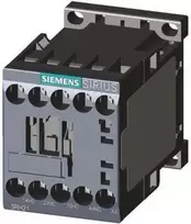 „Siemens“ galios kontaktorius 38A 3P 230V AC 1NO 1NC S0 (3RT2028-1AP00)