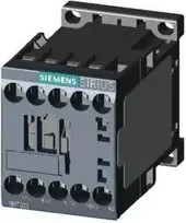 Siemens maitinimo kontaktorius 12A 3P 230V AC 1NC 0R S00 (3RT2017-1AP01)