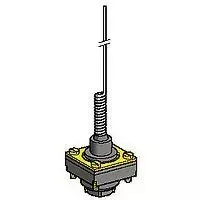 Telemecanique Sensors „Schneider Electric Cat's Whisker“ pavaros galvutė (ZCKD06)