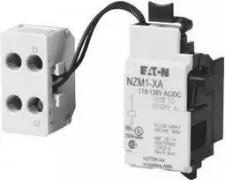 Eaton Šunto išjungimas 24 V 12–24 V AC / DC NZM1-XA24AC / DC (259708)