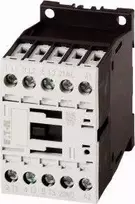 Eaton Maitinimo kontaktorius 7A 3P 24V AC 0Z 1R DILM7-01 (276589)