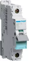 Hager Polo Hager Jungiklis 1P B 16A 10kA AC (NBN116)