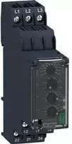 Schneider Electric 3 FAZIŲ VALDYMO RELĖ. ASY 304576VAC RM22TA33