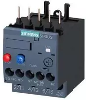 Siemens Šiluminis siųstuvas 0, 9 - 1, 25A S00 (3RU2116- 0KB0)
