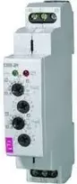 „Eti-Polam“ asimetrinė ciklinė relė 1P 0,1 sek.–100 dienų 12–240 V AC/DC (002470003)