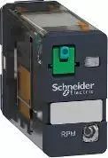 „Schneider Electric“ miniatiūrinė relė 1P 15A 24V DC (RPM12BD)