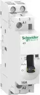 Schneider Electric „Schneider“ modulinis kontaktorius 16A 2NC 0R 230 V AC iCT (A9C23712)