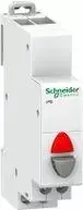 Schneider Electric Modulio mygtukas 20A 1R su iBP raudona signalo lempa (A9E18037)