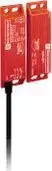 „Schneider Electric“ magnetinis saugos jungiklis 24 V DC 88 x 25 x 13 mm NC+2xNO (XCSDMP70010)