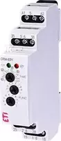Eti-Polam Laiko relė 3P 8A 0,1 s–10 d. 12-240V AC/DC daugiafunkcinė CRM-93H (002470002)