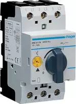 Motociklai Hager Jungiklis 3P 7,5kW 10- 16A (MM511N)