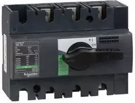 Schneider Electric Schneider 3P 125A INS125 (299)