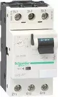 Schneider Electric Schneider Variklio jungiklis 3P 0,37 kW 0,63-1A (GV2RT05)