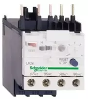 Schneider Electric Schneider terminė relė 2,6-3,7A LR2K0310