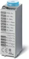 Finder Laiko siųstuvas 4P 7A 230 - 240V AC daugiafunkcinis Al, Dl, SW, GI (85.04.8.240.0000)