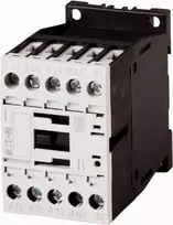 „Eaton Power Contactor“ 9A 3P 220V DC 1NC 0R DILM9-10 (276709)