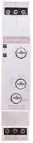 Siemens Laiko relė 1P 3A 0,05sek-100h 12-240V AC/DC (7PV1508-1AW30)