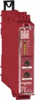 Schneider Electric Preventa XPS universalus saugos modulis Cat.4 48-240 V AC/DC 2 Z Spyruokliniai gnybtai XPSUS32AC