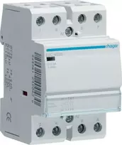 Hager Silent Modular Stitch 63A 4Z 0R 230V AC (ESC463S)