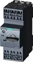 „Siemens“ variklio grandinės pertraukiklis 3P 13-20A, 260A S0 3RV2021-4BA20