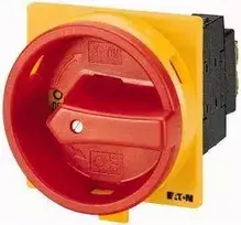 „Eaton Cam“ jungiklis 0-1 2P 32A, įleidžiamas T3-1-102 / EA / SVB (014374)
