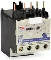 Schneider Electric Schneider 8 šiluminė relė – 11,5 A (LR2K0316)