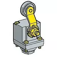 Telemecanique Sensors Schneider Electric ribinio jungiklio galvos svirtis su plieniniu voleliu (ZCKD16)