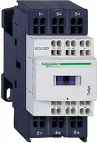 Schneider Electric Schneider elektros maitinimo kontaktorius 9A 3P 24V DC 1NO 1NC LC1D093BD