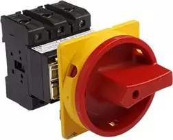 Eaton Jungtis P3-63 / V / SVB On Off 63A 37kW 048218