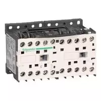 Schneider Electric Miniatiūrinis reversinis kontaktorius 9A AC-3 1R 48V AC LC2K0901E7