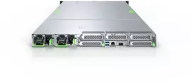 Serveris Serwer Fujitsu PRIMERGY RX2530 M6 serwer Rack (1U) Intel Xeon Sidabrinis 4309Y 2,8 GHz 16GB DDR4-SDRAM 900 W