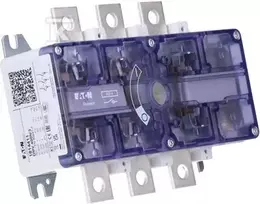 Eaton Dumeco DMV 3P 400A (1814411) izoliacinis atjungiklis