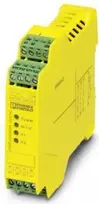 Phoenix Contact Saugos relė 3Z 1R 230V AC / DC avarinio sustojimo ir durų SIL3 PSR- SCP- 230UC / ESAM4 / 3X1 / 1X2 / (2901428)