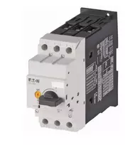 Eaton Motorinis perjungiklis PKZM4-16 3 poliai IP20 50kA - 222350