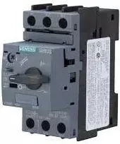 „Siemens“ variklio grandinės pertraukiklis 3P 22W 34-40A S0 (3RV2021-4FA10)