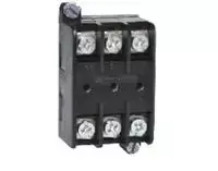 Schneider Electric XEN-T vienos izoliacijos blokas, skirtas XENT1192 valdymo grandinei