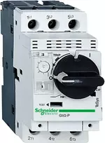 Schneider Electric Schneider Motor grandinės pertraukiklis 3P 4kW 6-10A GV2P14