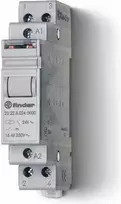 Finder Impulsinė relė 2Z 16A 230V AC (20.22.8.230.4000)